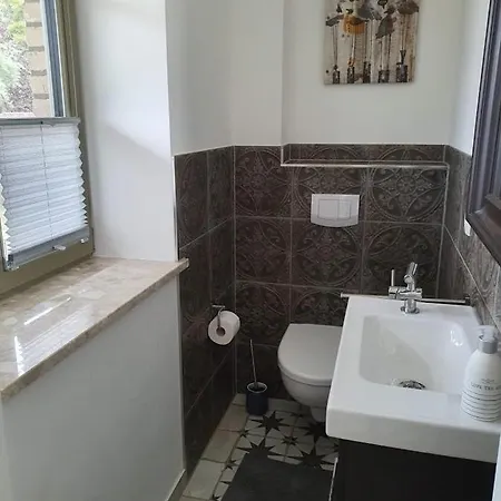 Feriehus Schuett Zempin