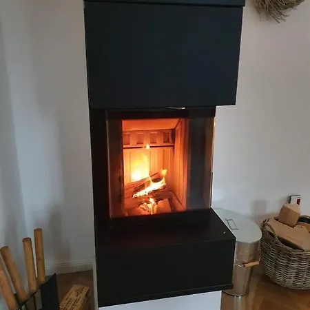 Schuett Hébergement de vacances Zempin