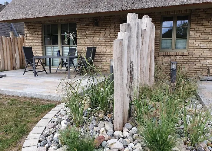 بيت للعطل Schuett زيمبين