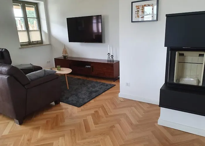 بيت للعطل Schuett *