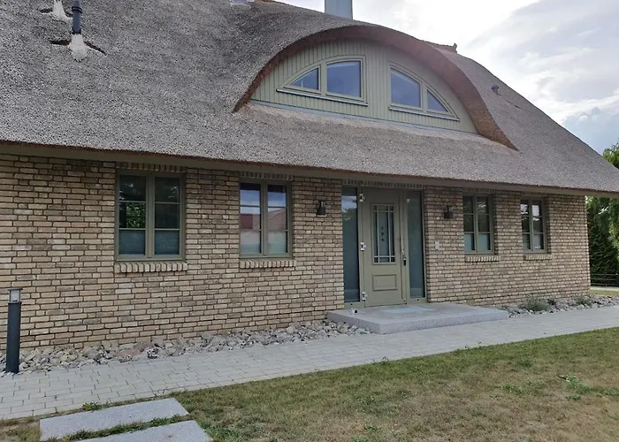 Schuett بيت للعطل *